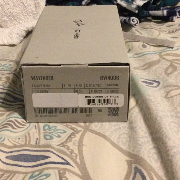 Rayban Meta-Smart glasses Wayfarer G 15 Lense 290 w free shipping - Picture 7 of 8